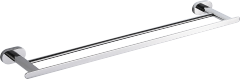 Double towel bar