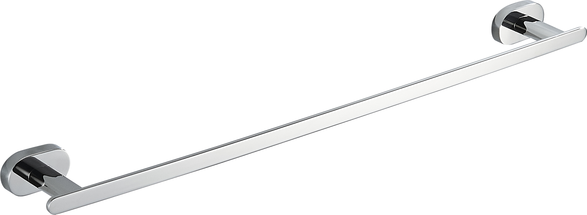 Single towel bar