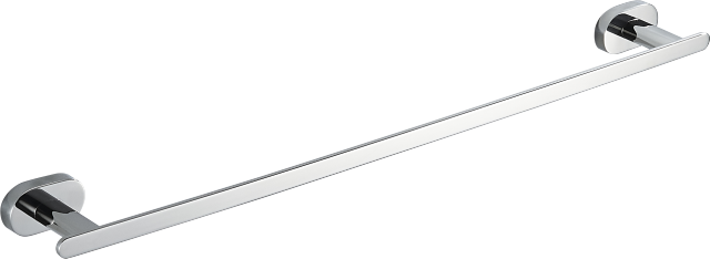 Single towel bar