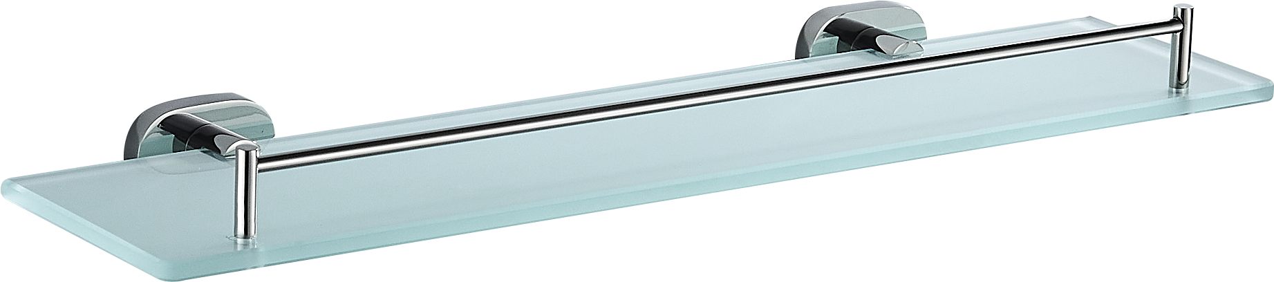 Glass shelf