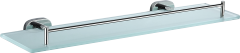 Glass shelf
