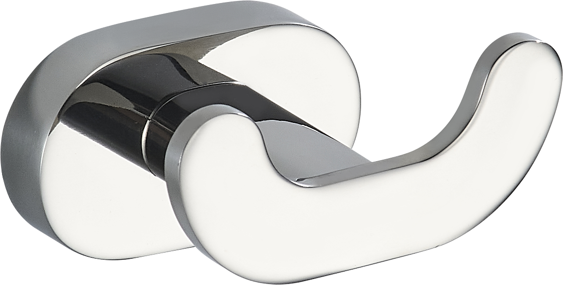 Double robe hook