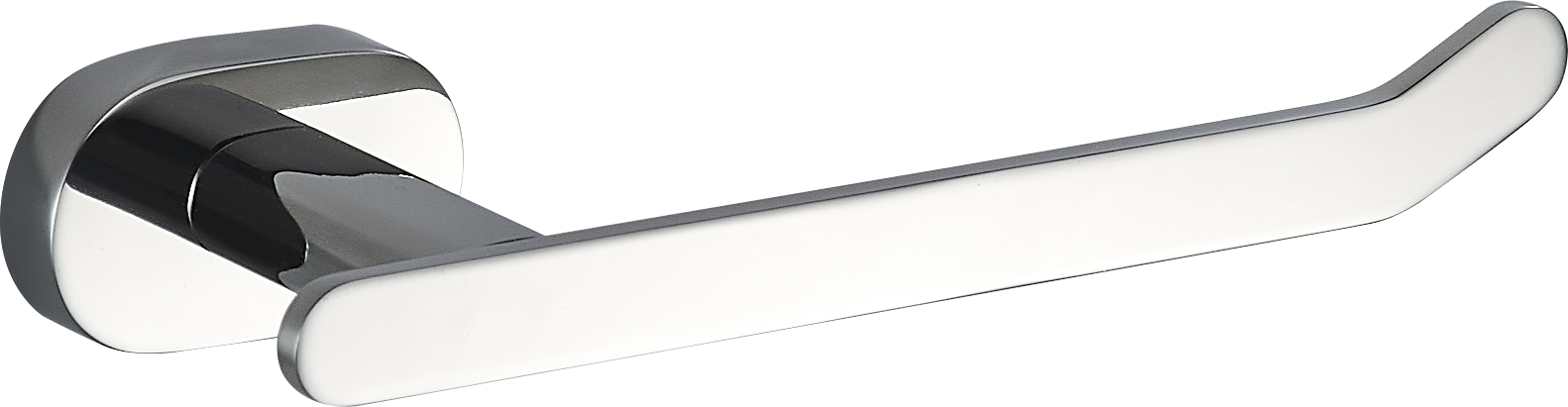 Paper holder without cover