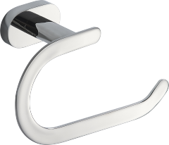 Paper holder without cover
