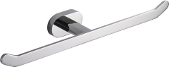 Double paper holder without cover
