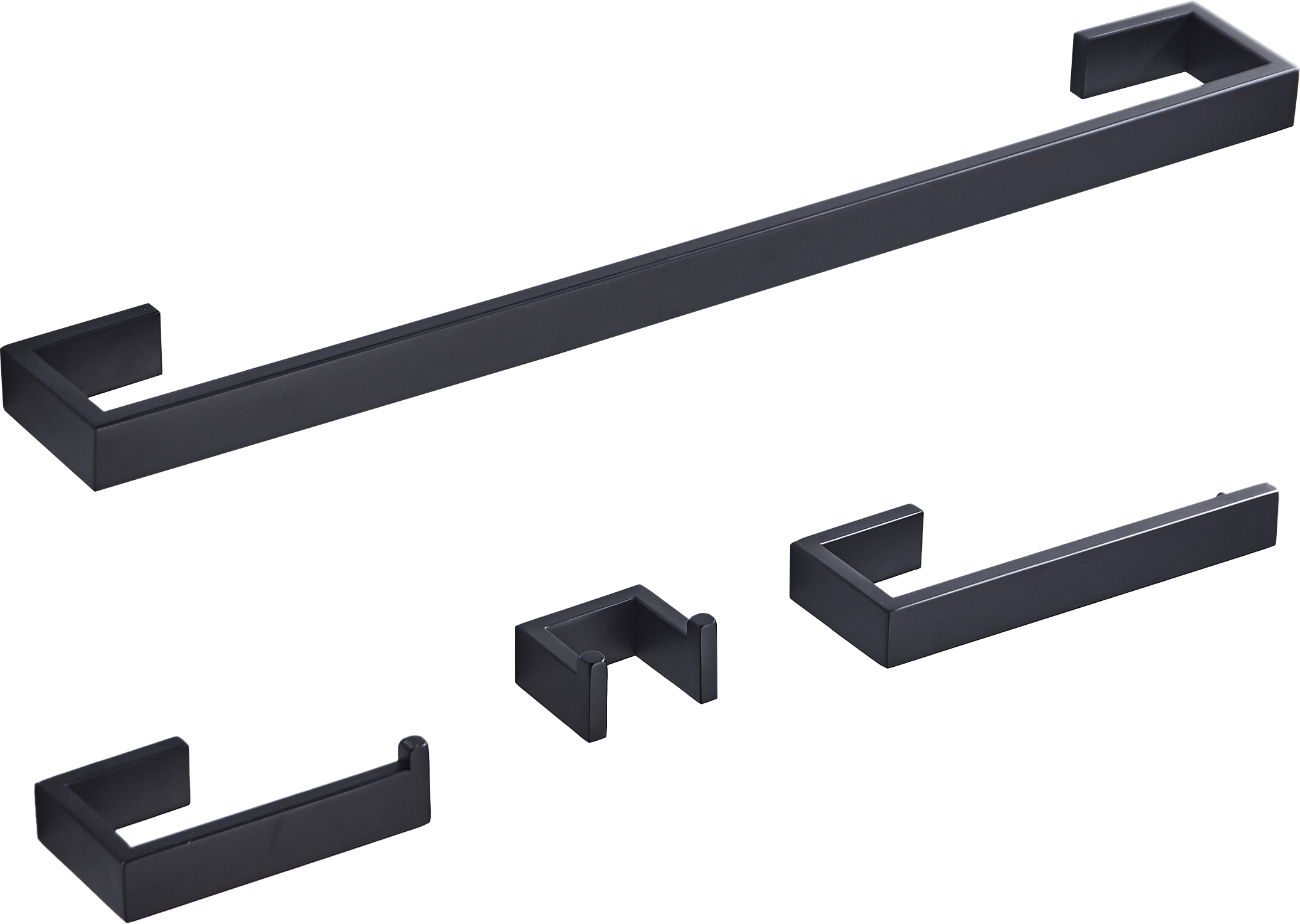 Bathroom accessories 4PCS set