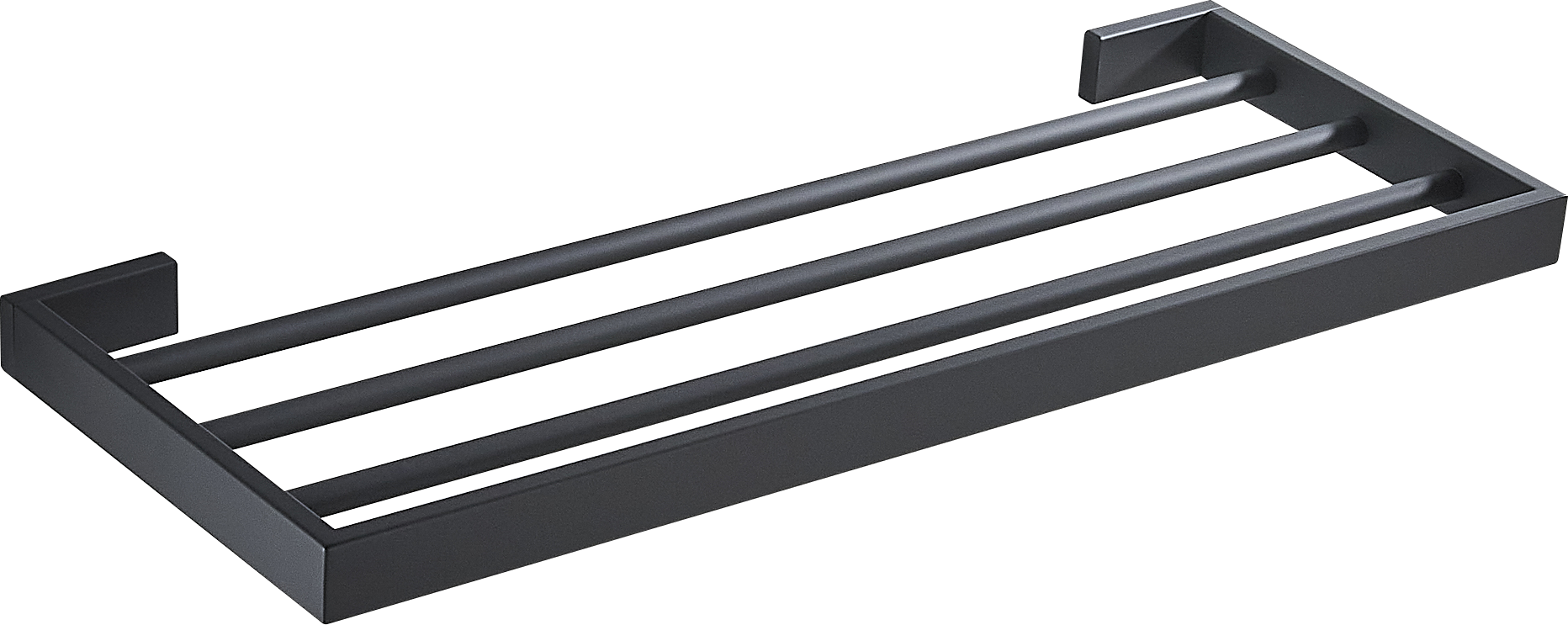 Towel shelf