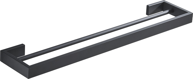Double towel bar