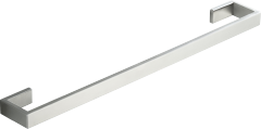 Single towel bar