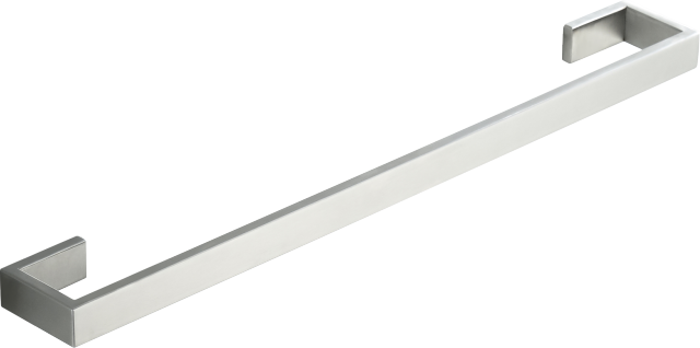 Single towel bar