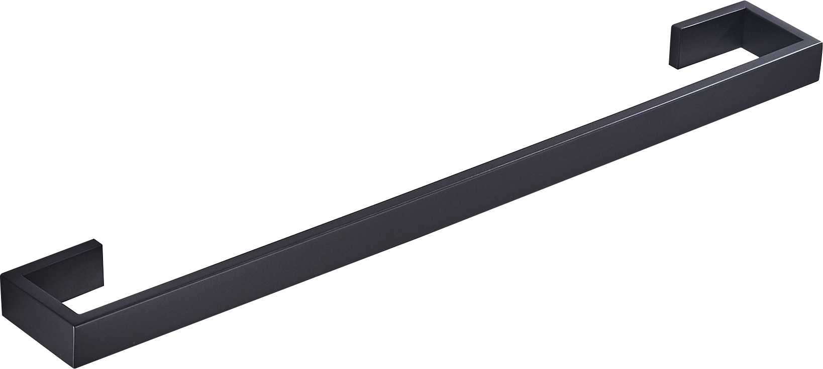 Single towel bar
