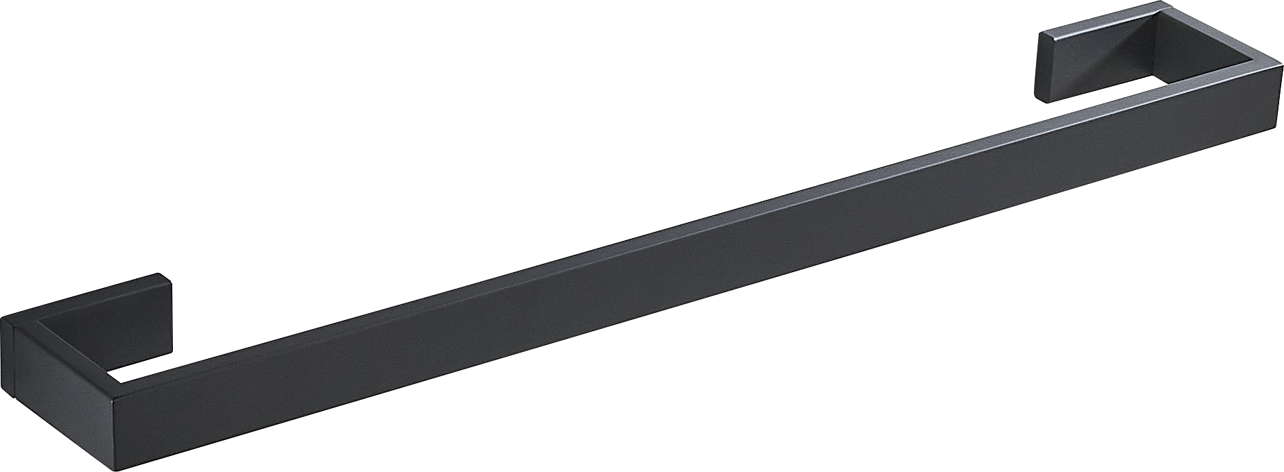 Single towel bar