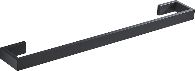 Single towel bar