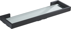 Glass shelf