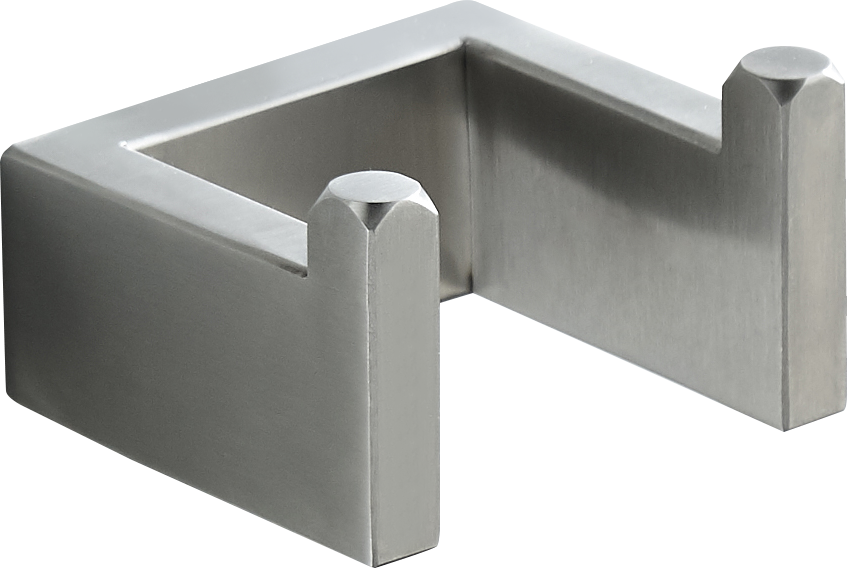 Double robe hook