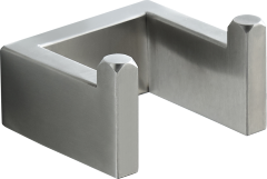 Double robe hook