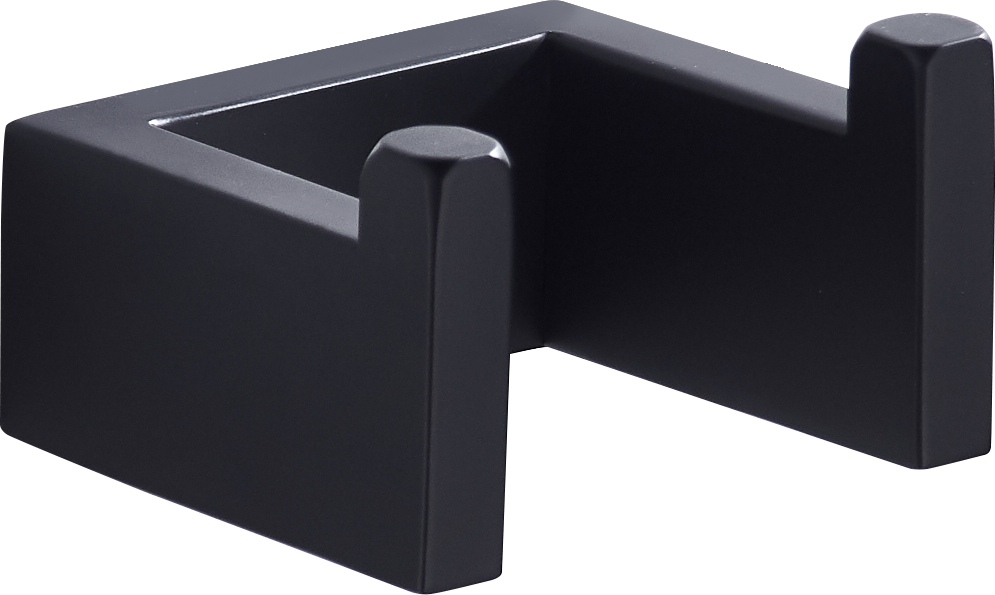 Double robe hook