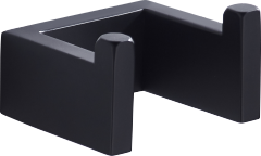 Double robe hook