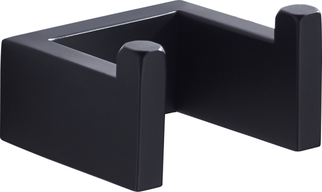 Double robe hook