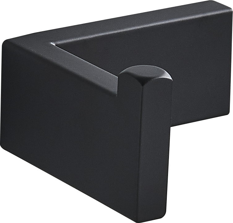 Single robe hook