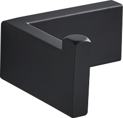 Single robe hook