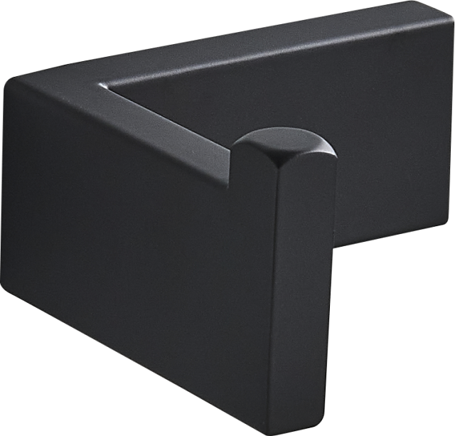 Single robe hook