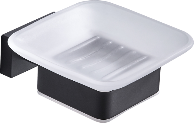 Soap dish glass