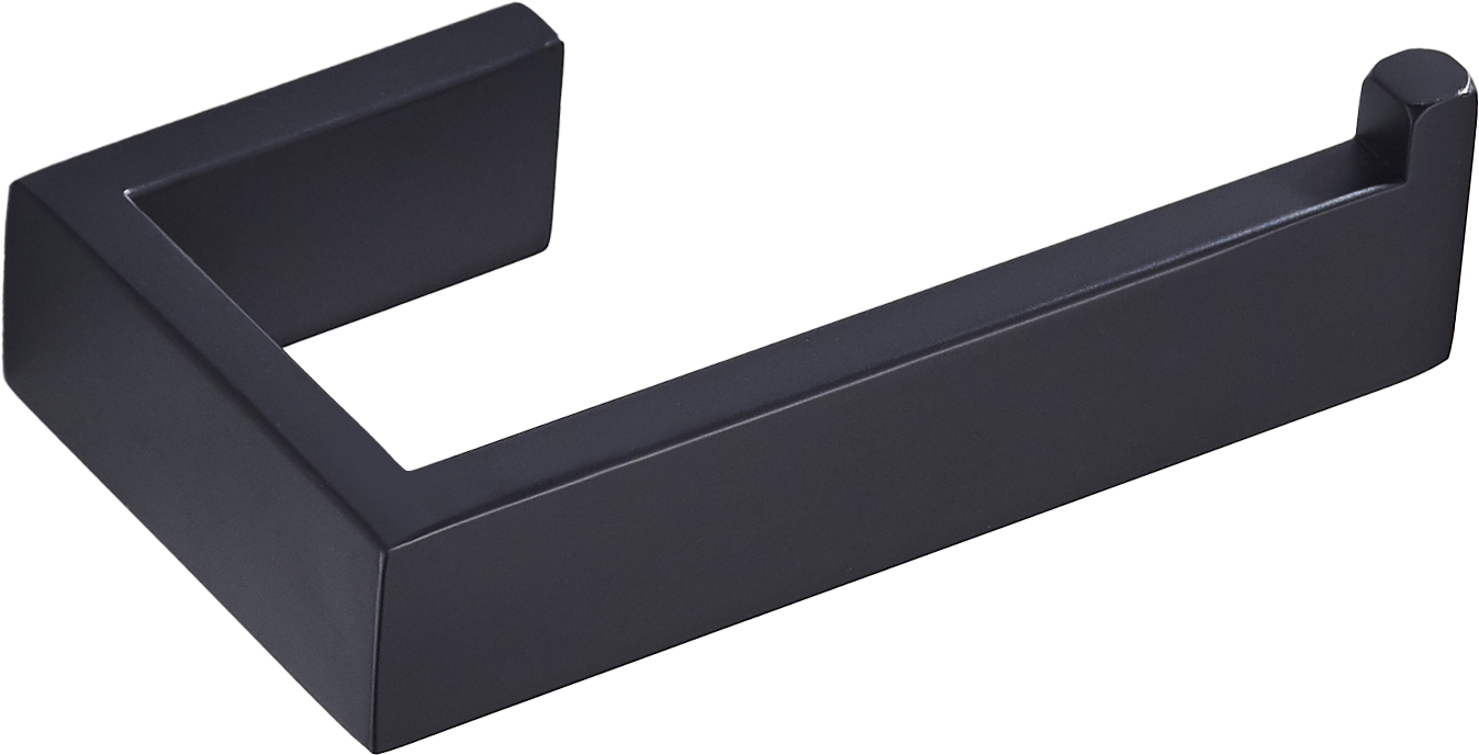 Paper holder without cover