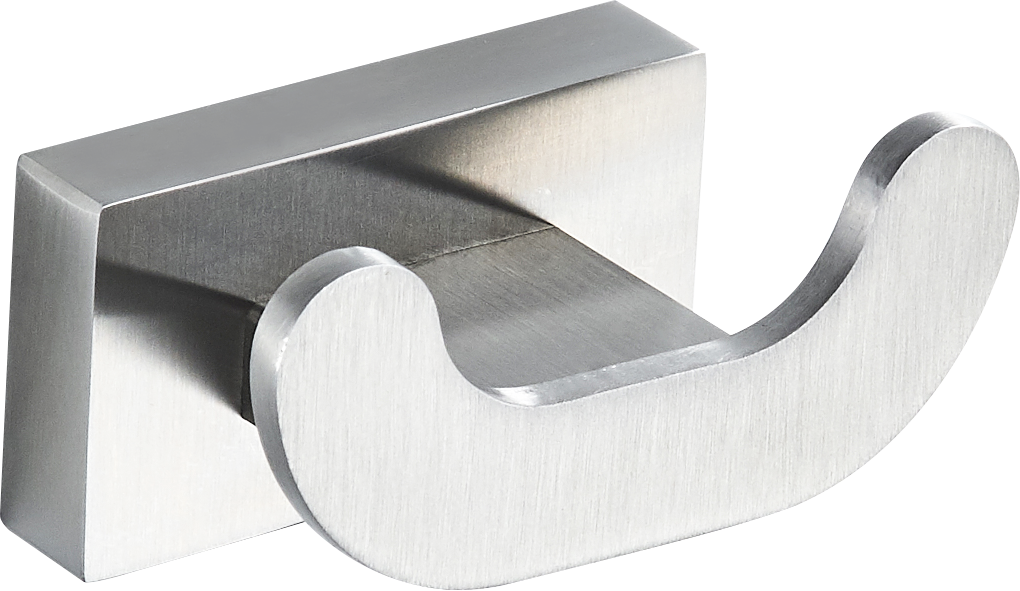 Double robe hook