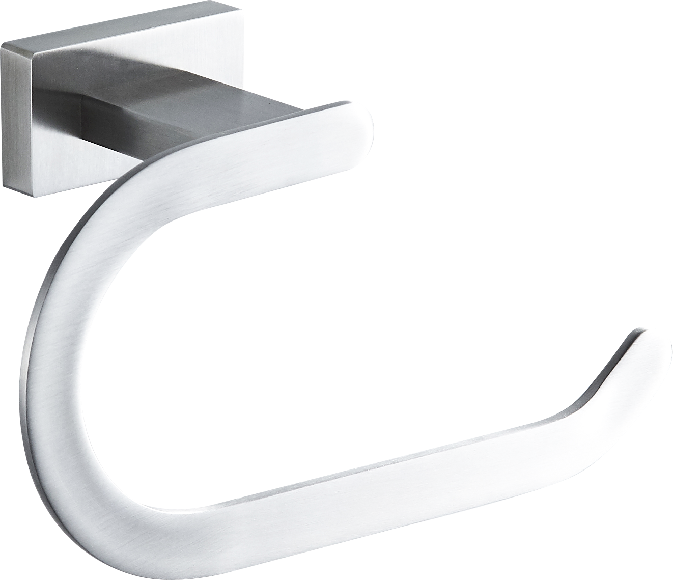 Paper holder without cover