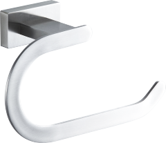 Paper holder without cover