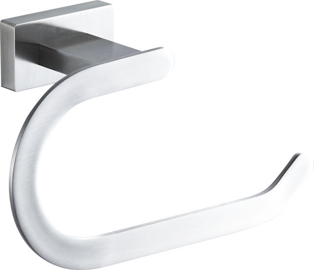 Paper holder without cover