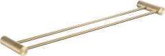 Double towel bar