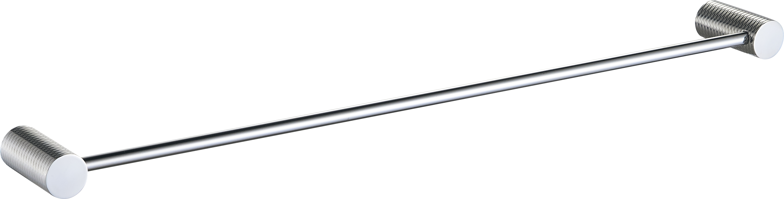 Single towel bar
