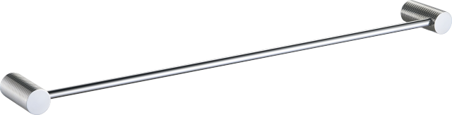 Single towel bar