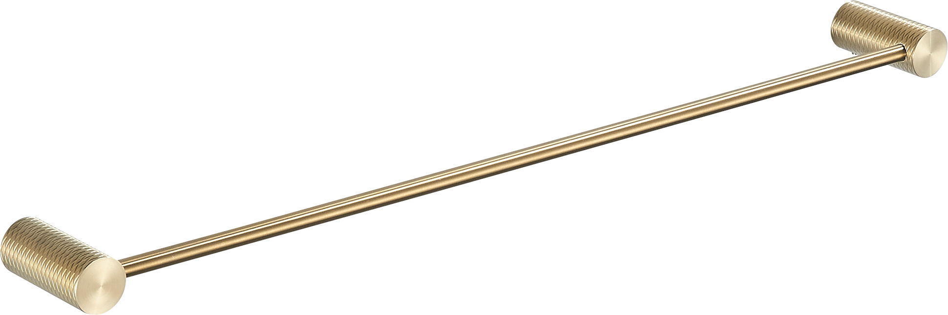 Single towel bar