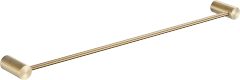Single towel bar