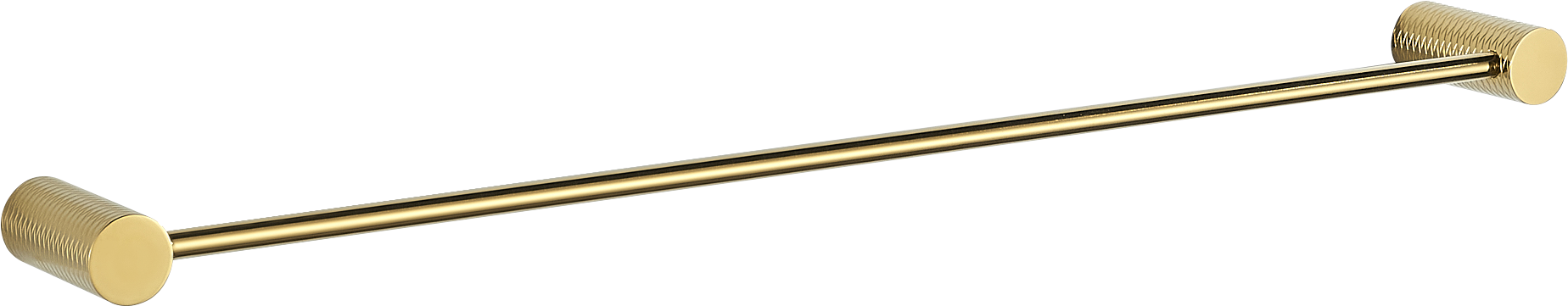 Single towel bar
