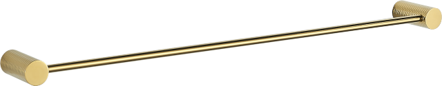 Single towel bar