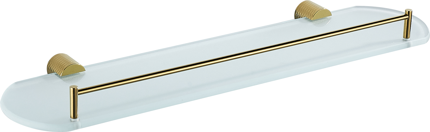 Glass shelf
