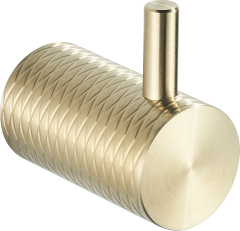 Single robe hook