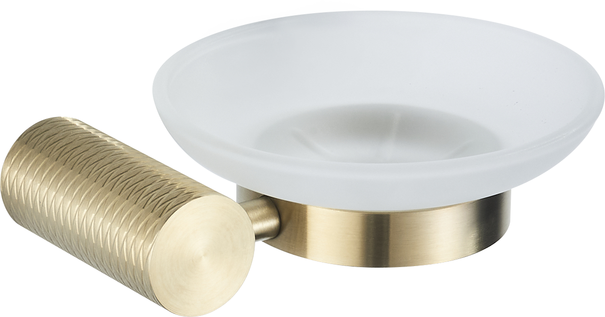 Soap dish glass