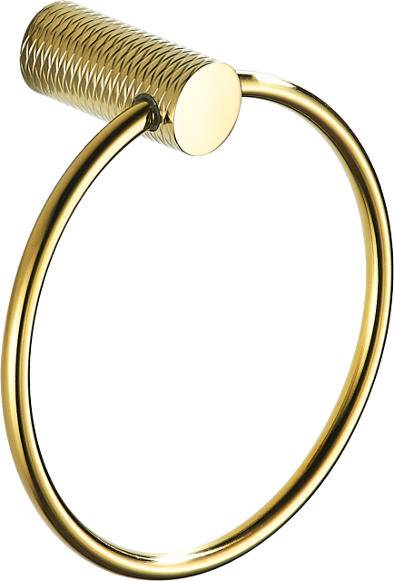 Towel ring