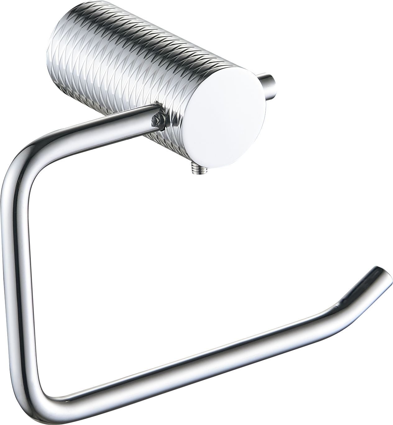 Paper holder without cover
