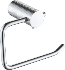 Paper holder without cover
