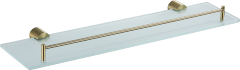 Glass shelf