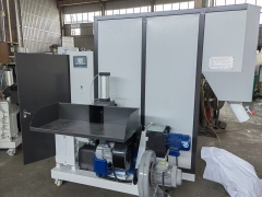 OL‑Y75 Low‑Temperature Eco‑Friendly Plastic Granulator | PVC PP PE Recycling Pelletizer