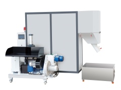 OL‑Y75 Low‑Temperature Eco‑Friendly Plastic Granulator | PVC PP PE Recycling Pelletizer