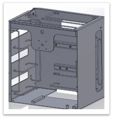 DC Electrical Cabinet