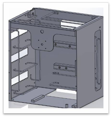 DC Electrical Cabinet